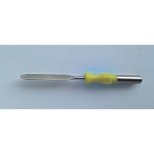 Messerelektrode, 4 mm, kurz, Einmalgebrauch