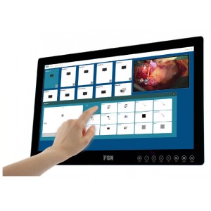 21,5" medizinischer Touchscreen Bildschirm HD, FSN FS-E2102DT